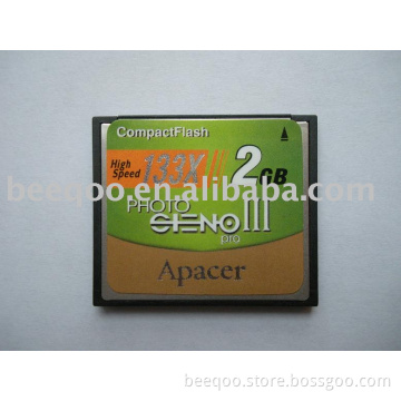 CF Card 2.0 GB